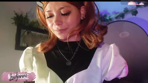 Snapshot of loidjanne chatting on 05-09-26, 12:49 Janne Miller 9pm to 3am GMT-5 online show from 05-09-26, 12:49
