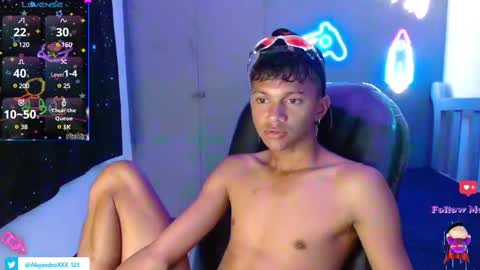 LOUIS online show from 02-24-25, 03:55