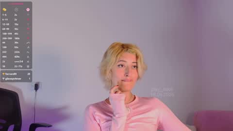 Lola . online show from 04-18-26, 11:49