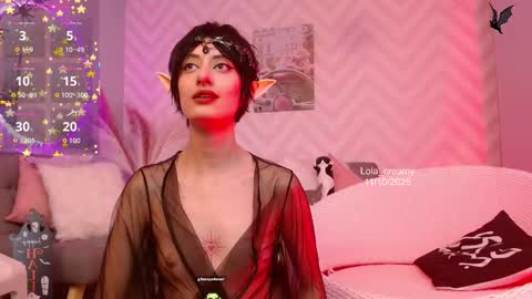 Lola online show from 10-11-25, 03:54