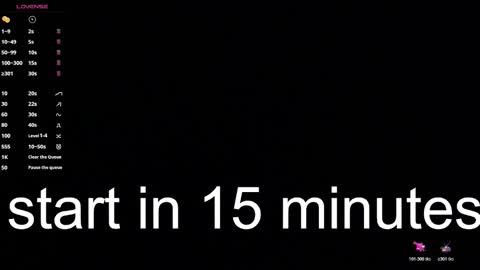 Lola online show from 02-21-26, 08:43