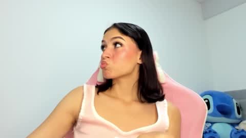 Snapshot of lola_kamila chatting on 02-22-25, 03:45 Lola Kamila online show from 02-22-25, 03:45