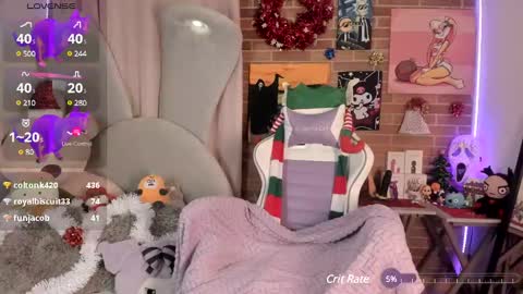 Lola Bunny online show from 12-23-24, 04:33
