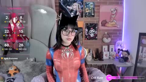 Lola Bunny online show from 02-03-25, 01:30