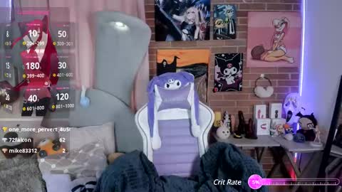 Lola Bunny online show from 02-15-25, 08:11