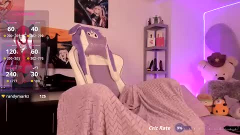 Lola Bunny online show from 09-13-25, 05:40