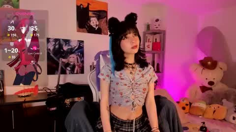 Lola Bunny online show from 11-27-25, 04:47