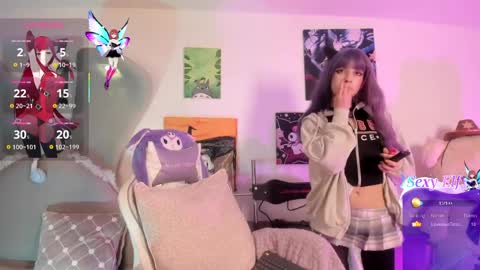 Lola Bunny online show from 03-25-26, 03:07