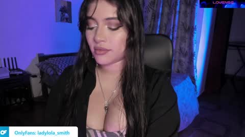 lolaasmith_21 online show from 12-15-24, 11:53
