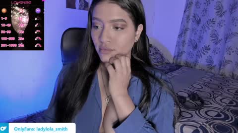 lolaasmith_21 online show from 01-10-25, 01:10