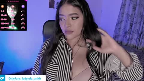 lolaasmith_21 online show from 01-10-25, 10:36