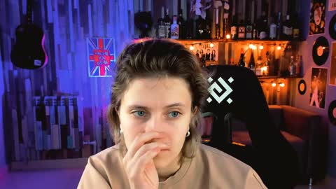 Snapshot of lolaasmus chatting on 12-10-24, 05:07 I consider myself the god Loki but life just calls me LOL online show from 12-10-24, 05:07