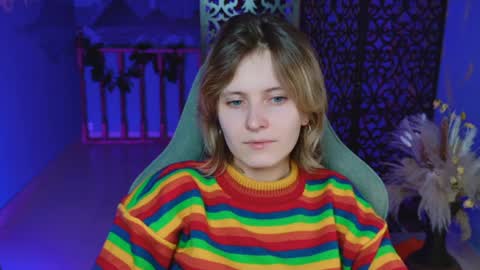 Snapshot of lolaasmus chatting on 02-07-25, 06:24 I consider myself the god Loki but life just calls me LOL online show from 02-07-25, 06:24