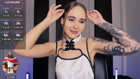 Lola3 online show from 12-22-24, 07:31