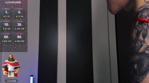 Lola3 online show from 12-25-24, 12:05