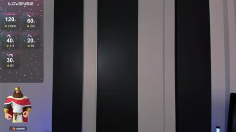 Lola3 online show from 12-29-24, 01:24