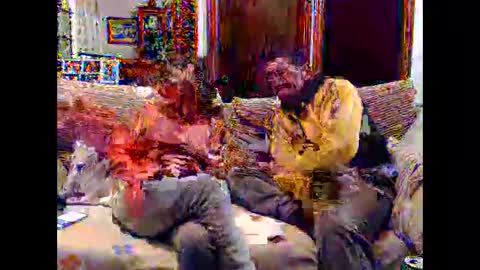 Snapshot of lolahueso chatting on 01-30-25, 08:53 LOLA HUESO y ERIC online show from 01-30-25, 08:53