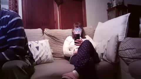 Snapshot of lolahueso chatting on 03-08-25, 07:53 LOLA HUESO y ERIC online show from 03-08-25, 07:53