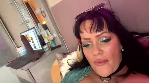 Lolaley2 online show from 12-02-25, 10:31