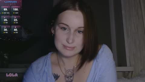 Lola online show from 11-05-25, 08:20