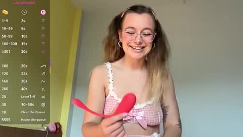 Lolatheangel online show from 11-18-25, 05:56