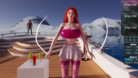 ANNE online show from 01-26-25, 08:34