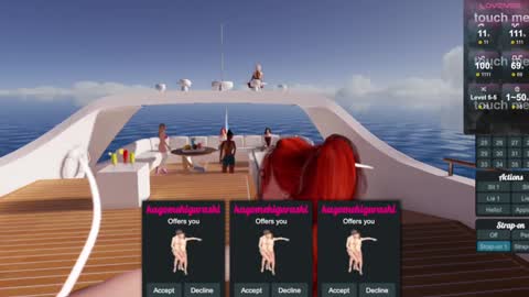 ANNE online show from 01-27-25, 07:46