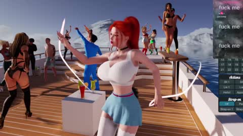 ANNE online show from 01-30-25, 09:36