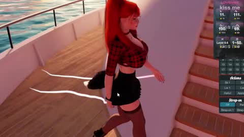 ANNE online show from 02-11-25, 02:14