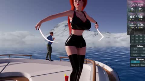 ANNE online show from 02-13-25, 08:03