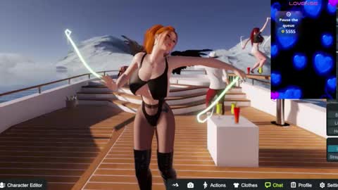 ANNE online show from 10-08-25, 09:56