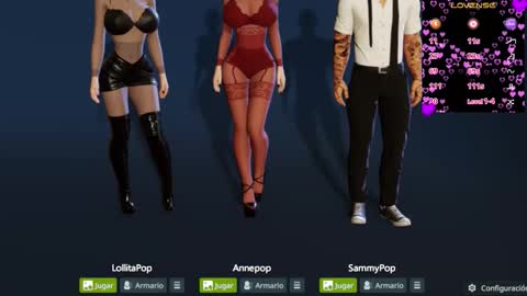 ANNE online show from 11-16-25, 02:11