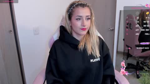 Snapshot of lolly_js_ chatting on 12-31-24, 01:26 Lolly online show from 12-31-24, 01:26