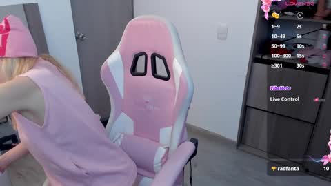 Lolly online show from 02-01-25, 01:34