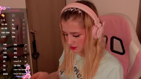 Lolly online show from 02-19-25, 02:01