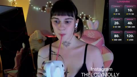 Molli online show from 12-12-24, 05:15