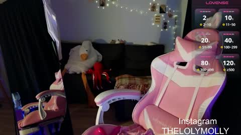 Molli online show from 02-06-25, 08:23