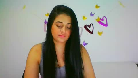 Snapshot of lomaslindosoyyo chatting on 02-17-25, 11:31 estehfania online show from 02-17-25, 11:31