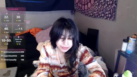 Snapshot of londonray chatting on 11-16-25, 04:18 londonray online show from 11-16-25, 04:18