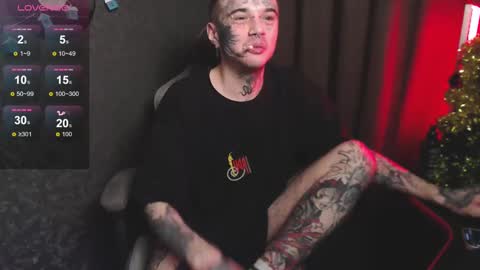 Chris online show from 12-25-24, 04:54