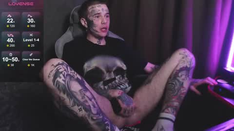 Chris online show from 01-08-25, 02:35