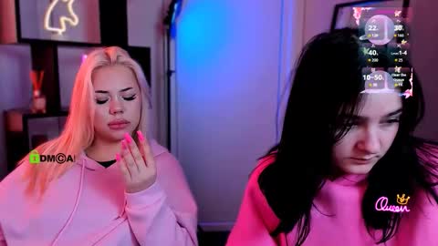 AlexaMilaVivyLilyLole online show from 03-10-26, 06:29