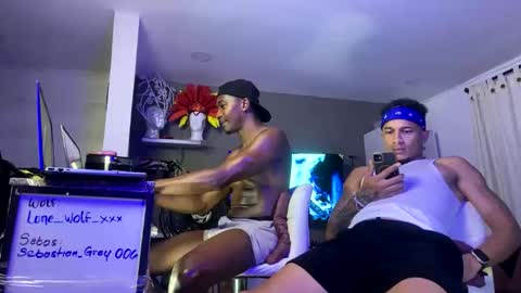 lone_wolf_3x online show from 04-28-26, 05:56