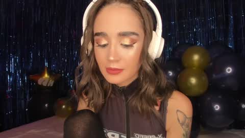 SABRINA online show from 01-27-25, 02:53