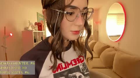 SABRINA online show from 03-08-25, 07:53