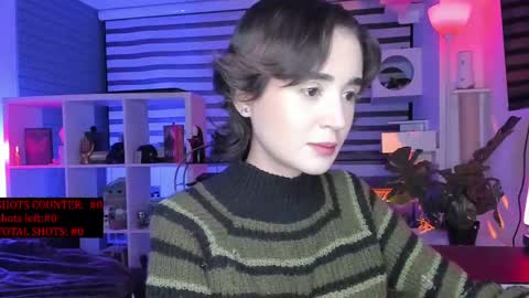 SABRINA online show from 10-07-25, 04:09