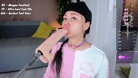 Shy EvaStreams are everyday 9 AM - 3 PM GMT 3  online show from 02-27-25, 12:54