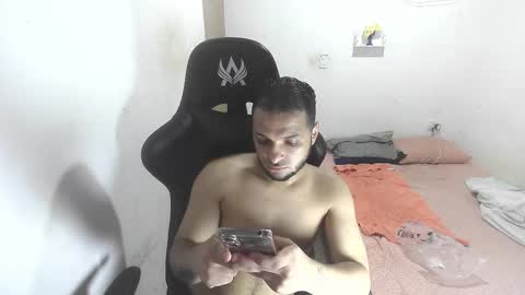 Marvin Santiago online show from 03-15-26, 01:55