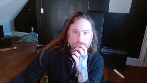 longhair online show from 01-03-25, 05:42