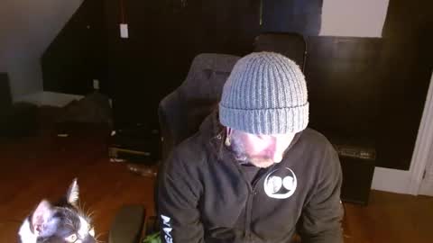 longhair online show from 01-04-25, 01:42